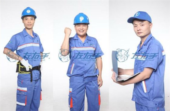 誰(shuí)說(shuō)做家具安裝工沒(méi)面子！