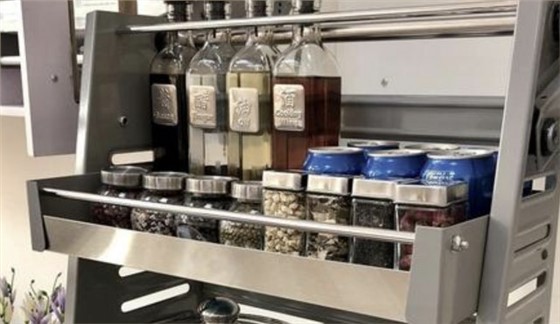 櫥柜吊籃安裝方法是什么，分哪幾個步驟進行？