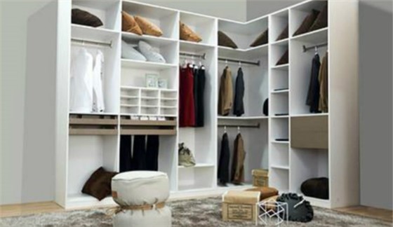 42定制衣柜安裝流程分幾步進行，定制衣柜安裝怎么做？