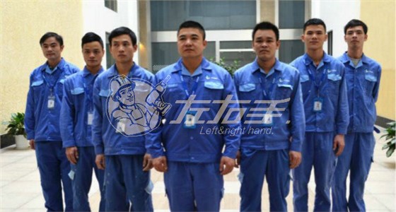 安裝師傅介紹，安裝師傅團隊介紹