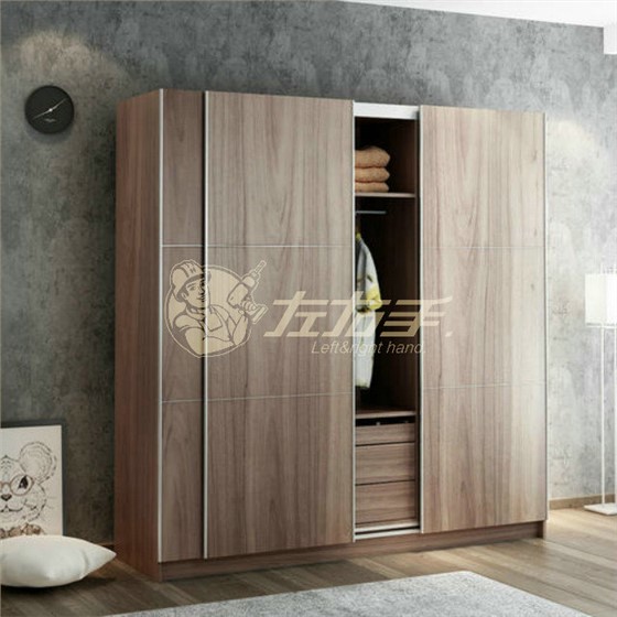 衣柜軌道安裝方法有哪些，衣柜軌道安裝步驟