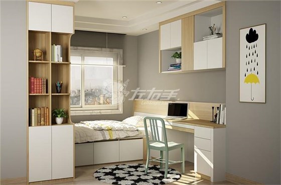 一套榻榻米床和衣柜要多少錢(qián)2