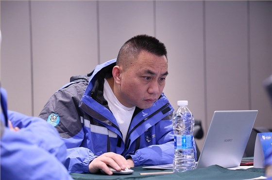 年度總結會議現(xiàn)場