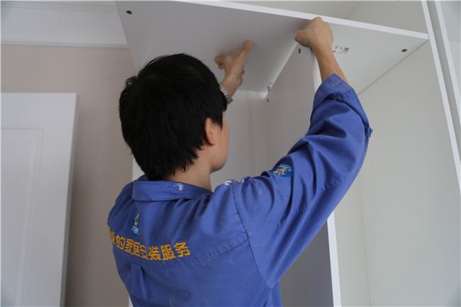 定制家具安裝前的這些事，別說(shuō)你不知道哦！