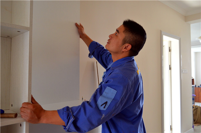 怎么安裝柜子門，才能更好的避免以下影響