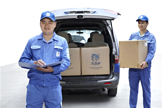 左右手家具安裝服務(wù)公司安裝團(tuán)隊照片