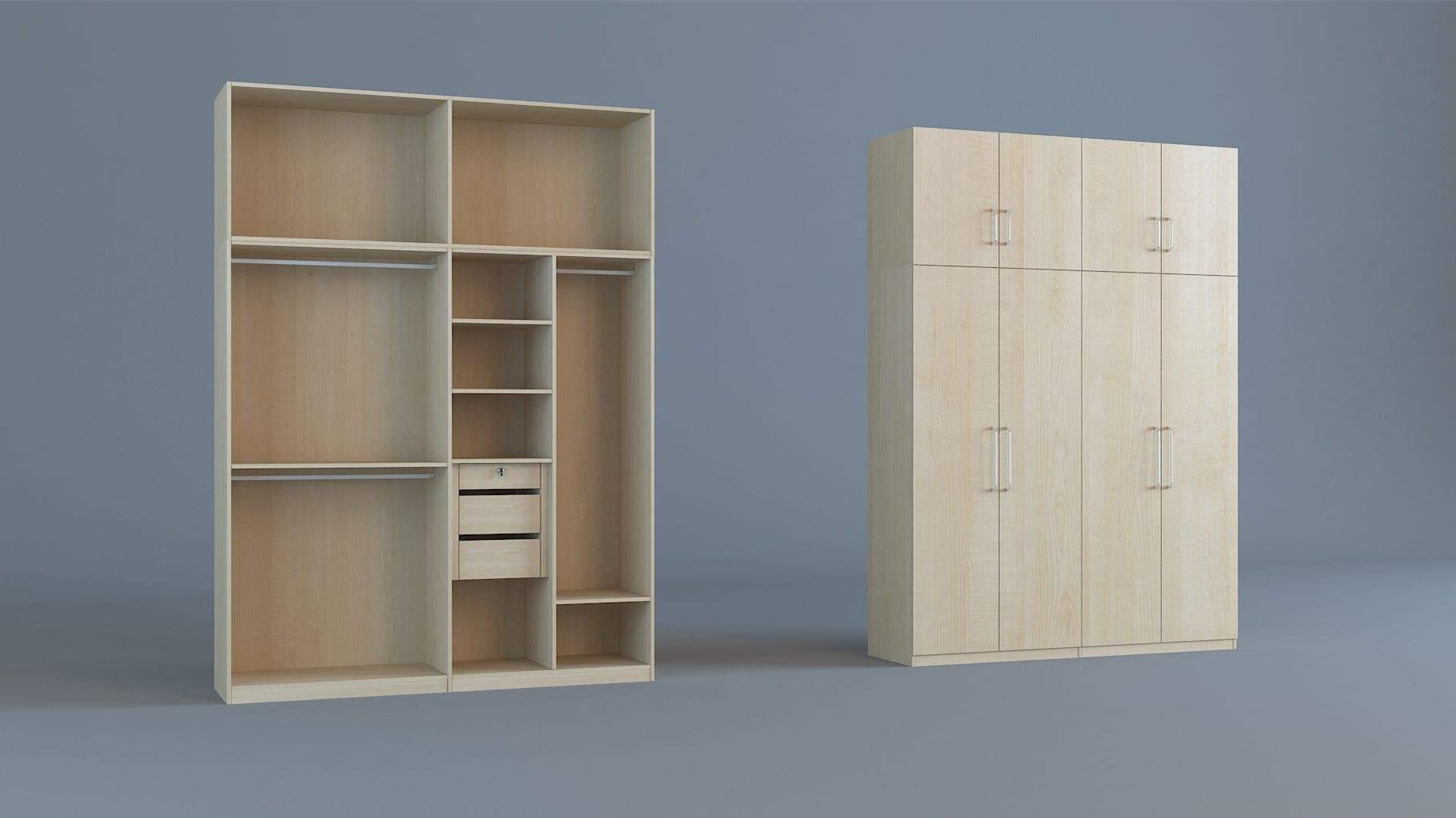 定制衣柜將成為今后幾年內(nèi)家庭衣柜的消費熱點