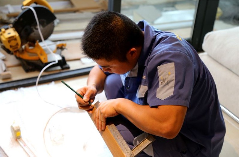 櫥柜安裝后，你知道哪些需要做嗎？