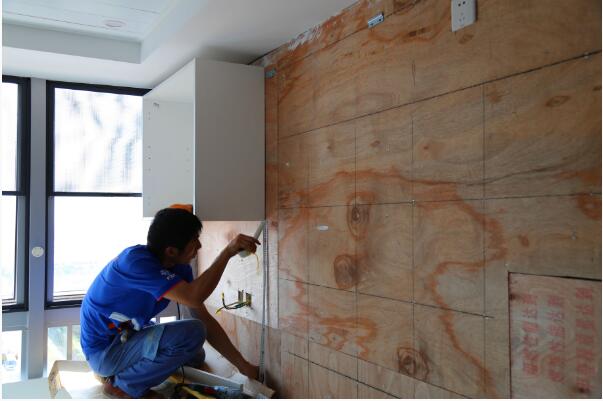 櫥柜安裝中這些問題你都注意了嗎？