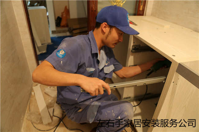 安裝櫥柜之后，還有保養(yǎng)大業(yè)需要進(jìn)行！