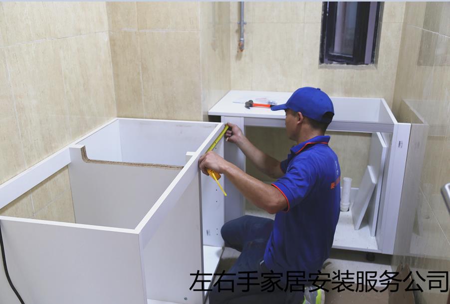 櫥柜安裝不是拼樂高玩具，要注意的還有很多！