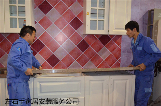 臺面安裝要要怎么進(jìn)行檢驗？