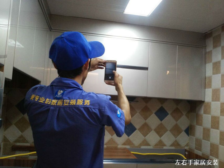為什么一個優(yōu)秀的安裝師傅還必須要會拍照？