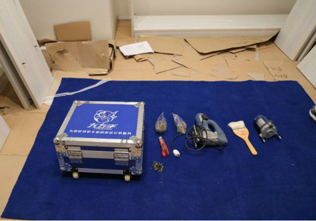 安裝家具時會用到哪些手動工具？