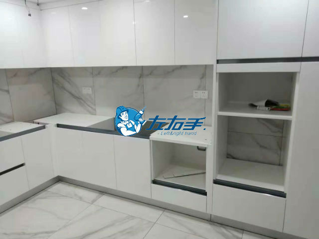 裝整體櫥柜多少錢一米?