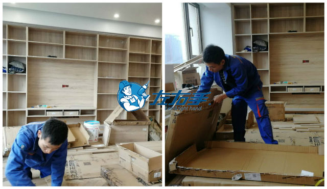 歐鉑麗與左右手-專業(yè)安裝，實(shí)現(xiàn)共贏1