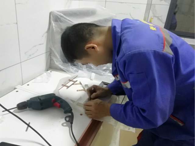 怎樣安裝櫥柜拉籃的？正確步驟是這樣的