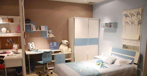 兒童衣柜怎么安裝？