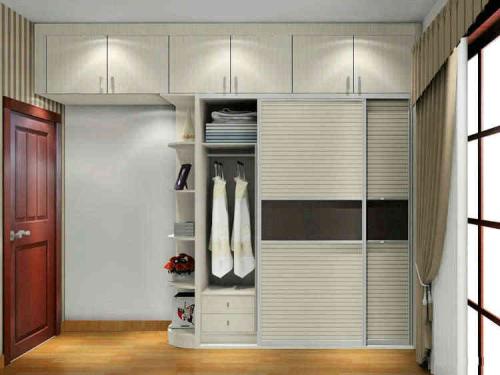 衣柜推拉門怎么安裝？