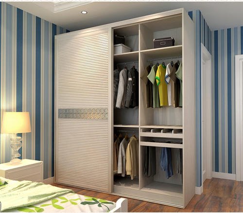 衣柜推拉門滑輪壞了怎么辦？