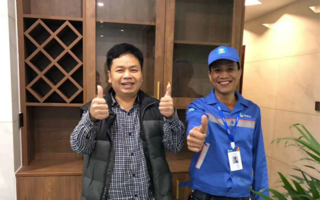 廣西玉林左右手寧總：疫情下，更好的倒逼安裝師傅提升安裝技能