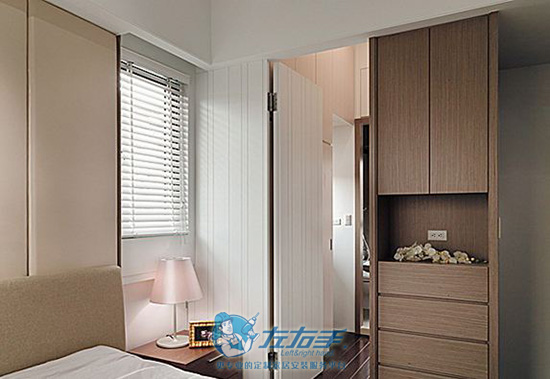 隱形門怎么安裝更好看？