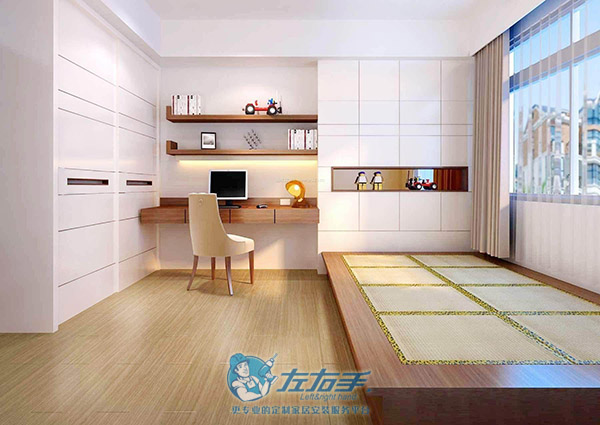 如何正確規(guī)劃安裝臥室家具，讓你的臥室更省空間？