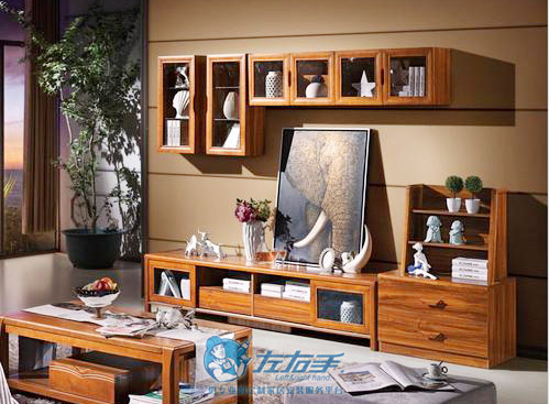 客廳壁柜如何安裝，這些細(xì)節(jié)不能漏