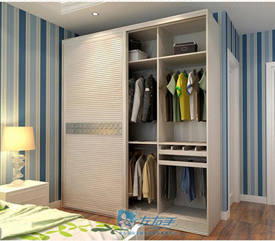 教你如何保養(yǎng)衣柜的移門，衣柜清潔及故障排除方法