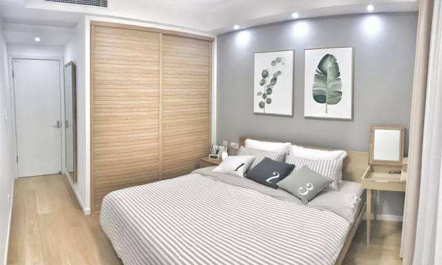 入墻式衣柜該如何保養(yǎng)，入墻式衣柜保養(yǎng)方法