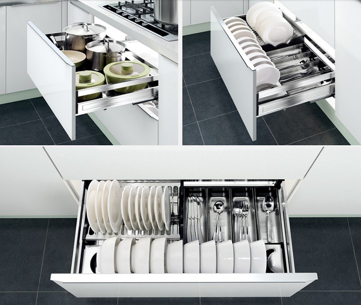 櫥柜拉籃3大安裝方法你掌握了嗎