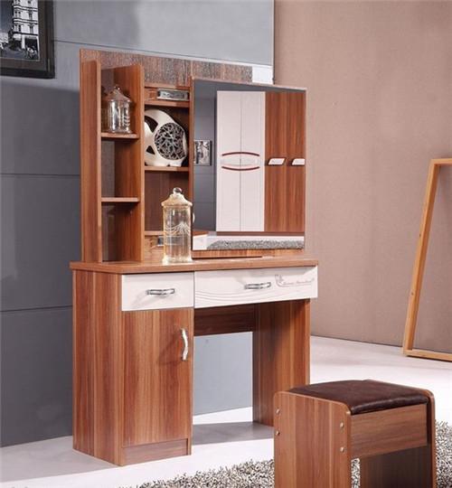 梳妝臺(tái)的安裝以及擺放，都是有講究的！