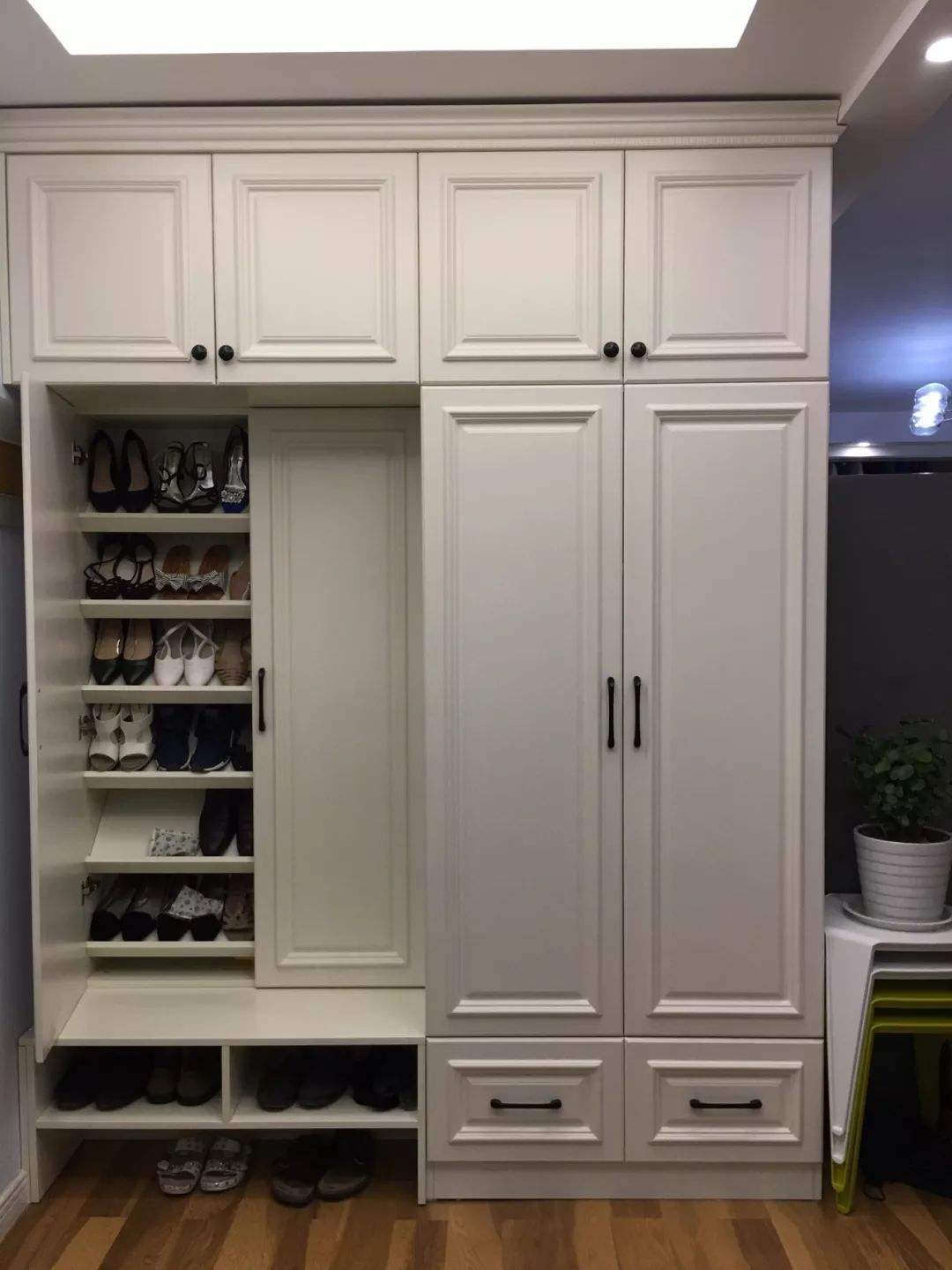 鞋柜安裝的注意事項，預防犯錯趕緊了解一下