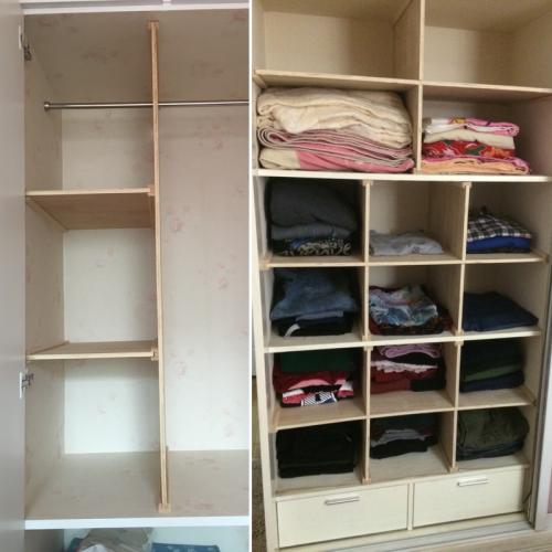 衣柜隔板的安裝、拆除與維修的相關(guān)知識(shí)