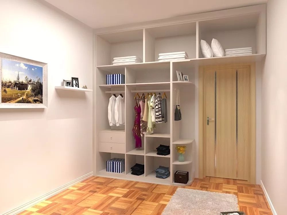 前方高能！定制衣柜的五大誤區(qū)和五個(gè)陷阱