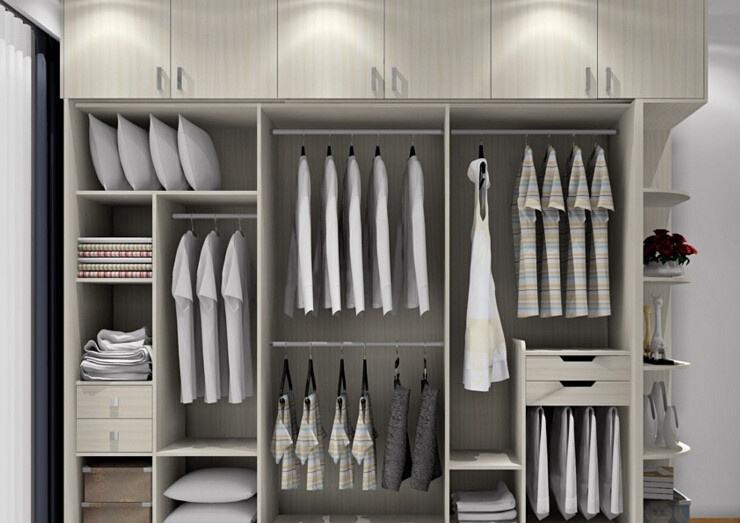 開放式衣柜特點優(yōu)缺點，你都知道了嗎