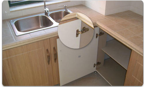 櫥柜門合頁安裝的相關(guān)知識，了解一下