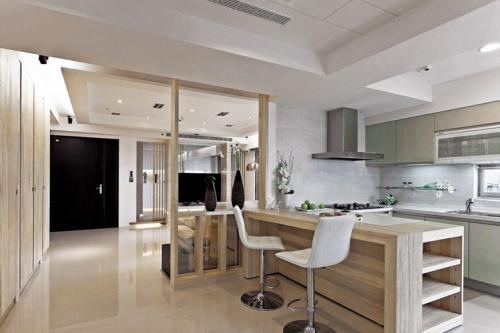 開放式廚房的相關(guān)內(nèi)容，一篇文章你就了解