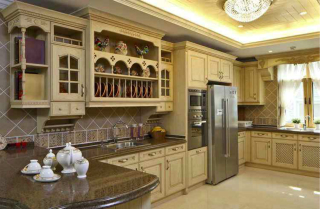 全瓷櫥柜拉籃安裝方法，小心那些讓你出狀況的“坑”