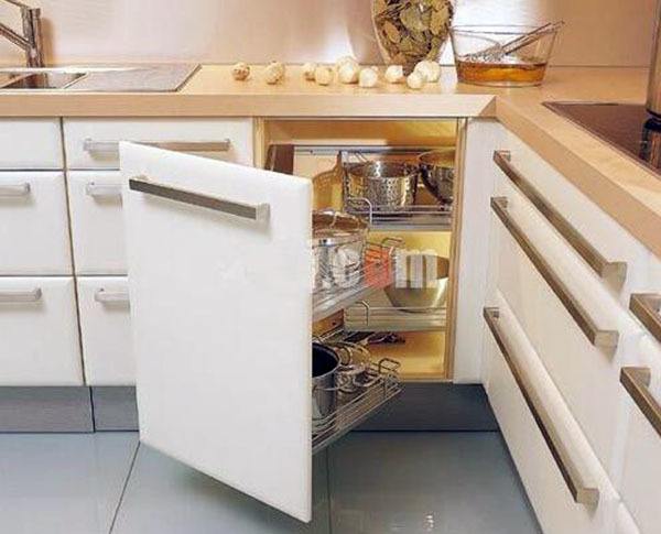 櫥柜拉籃導軌安裝方法，讓家居安裝不再困難