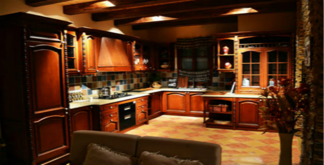 選擇實(shí)木櫥柜么樣，實(shí)木櫥柜有什么優(yōu)缺點(diǎn)？