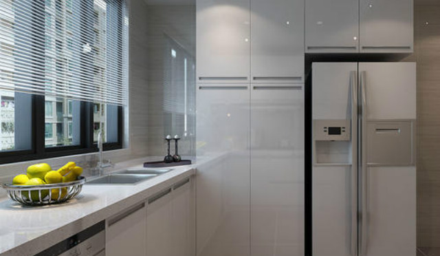 櫥柜門用烤漆好還是亞克力好，兩種材質(zhì)該選擇哪一個？