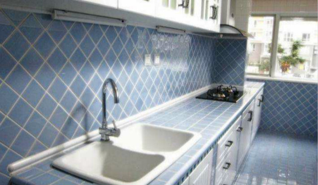 全瓷磚櫥柜制作過程，具體分哪些步驟？