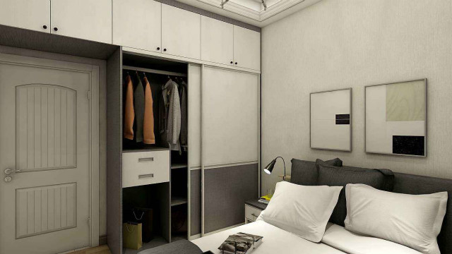 移門衣柜鏡子正確安裝方法，安裝步驟有哪些？