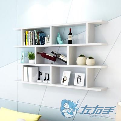 掛墻書架安裝詳細步驟，你知道了嗎