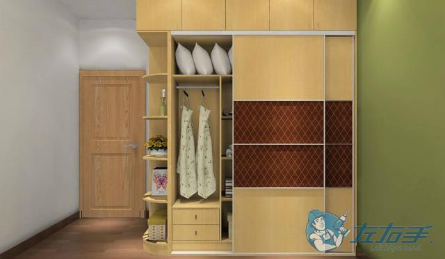 衣柜安裝真實價格，衣柜安裝正常情況下多少錢