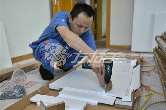 對左右手安裝師傅的評價，左右手安裝師傅好評案例