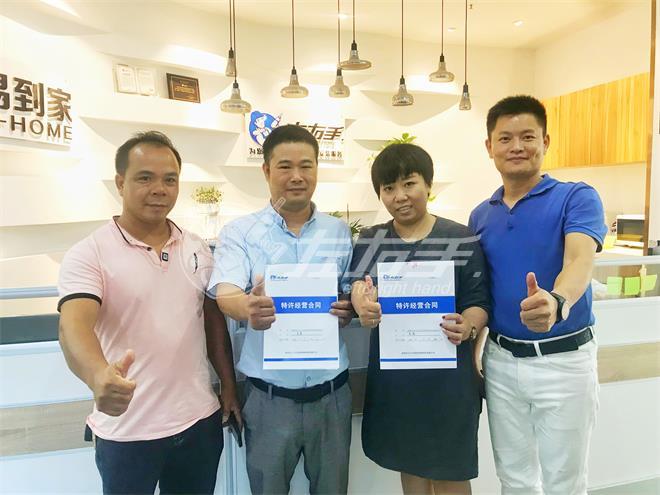 左右手桂林城市服務(wù)商|家具安裝服務(wù)路上，與左右手?jǐn)y手同行