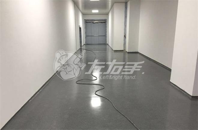 自流平地面家居合適嗎？