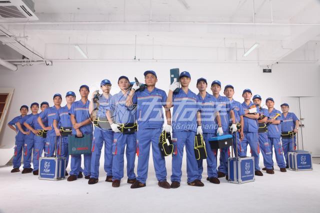 浙江哪里招安裝師傅